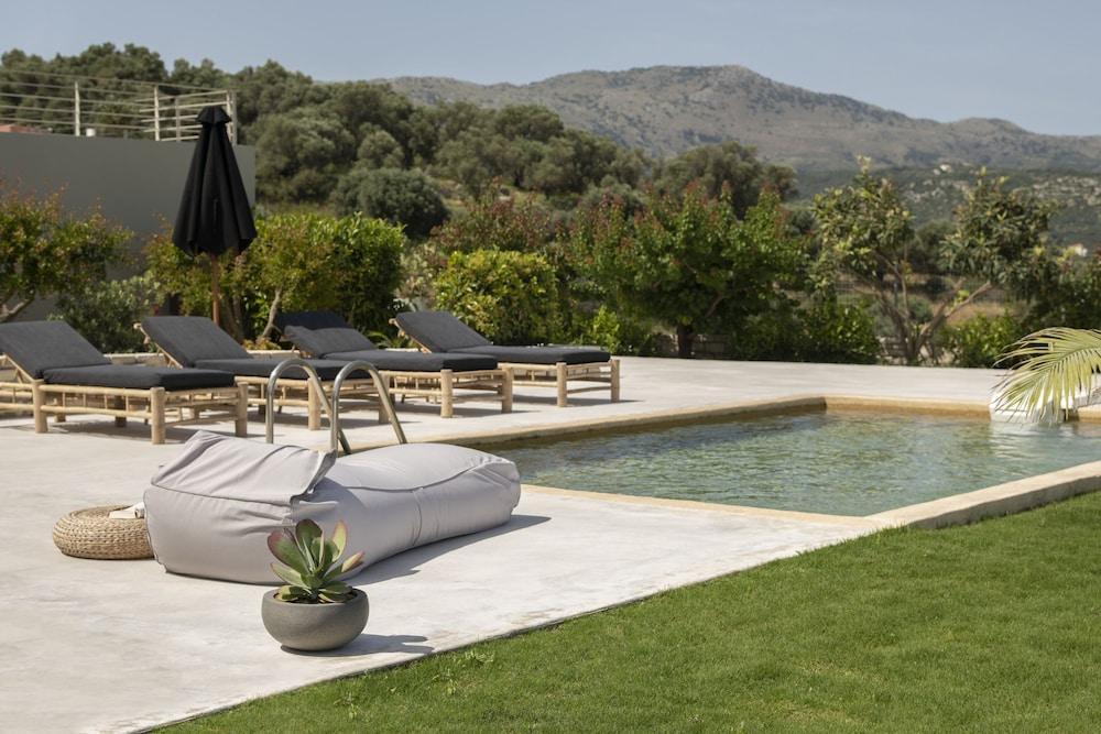 Villa Elia Maroulas Luaran gambar