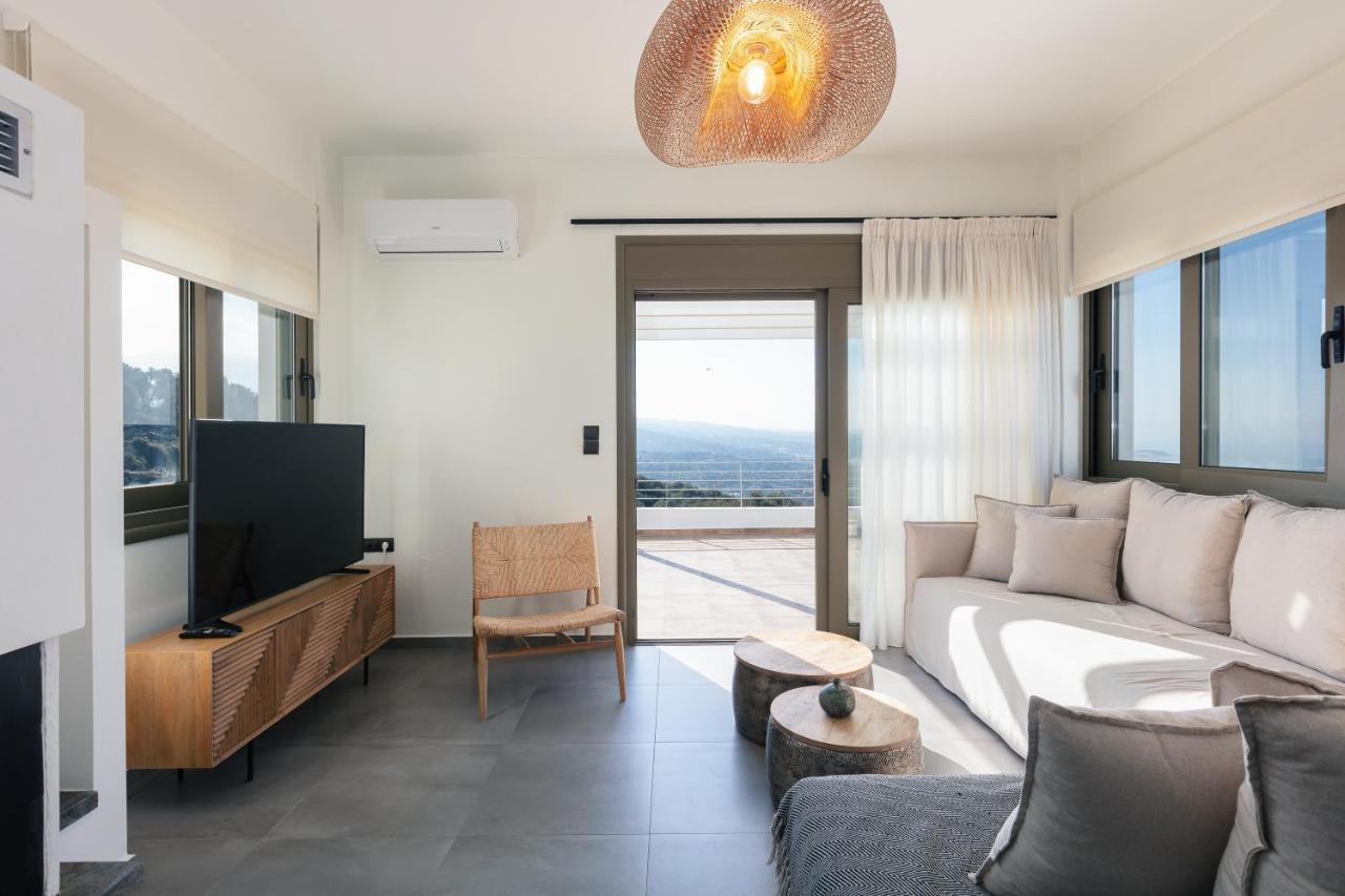 Villa Elia Maroulas Luaran gambar
