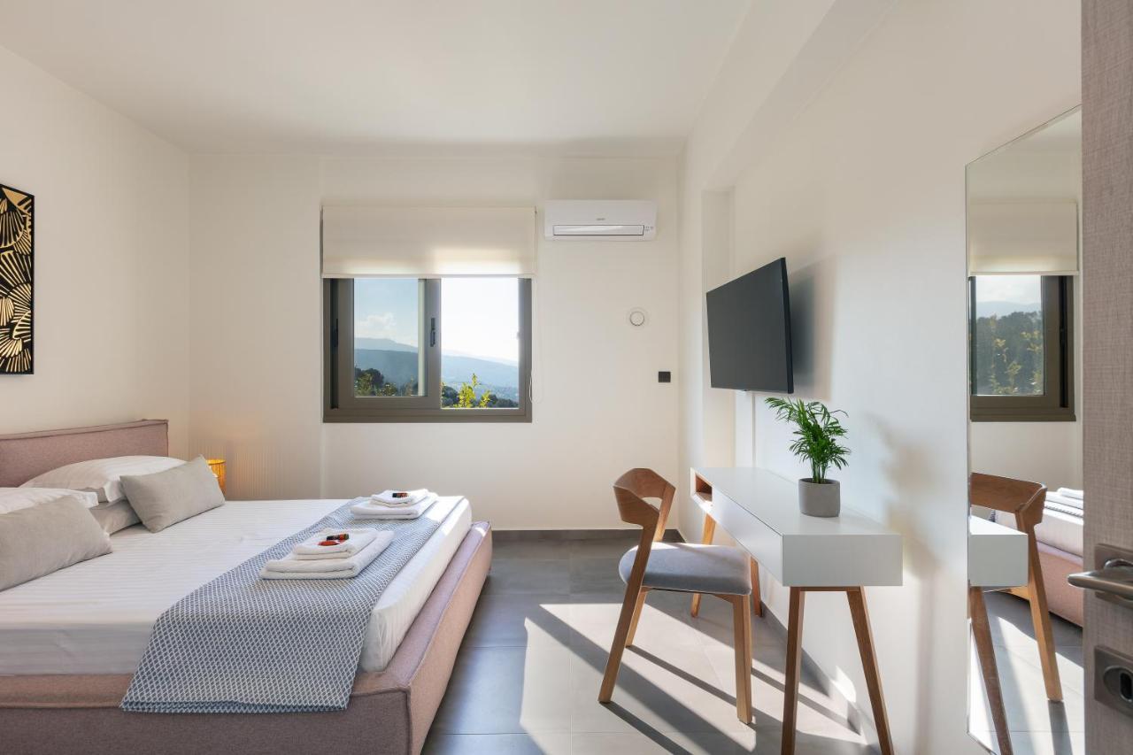 Villa Elia Maroulas Luaran gambar