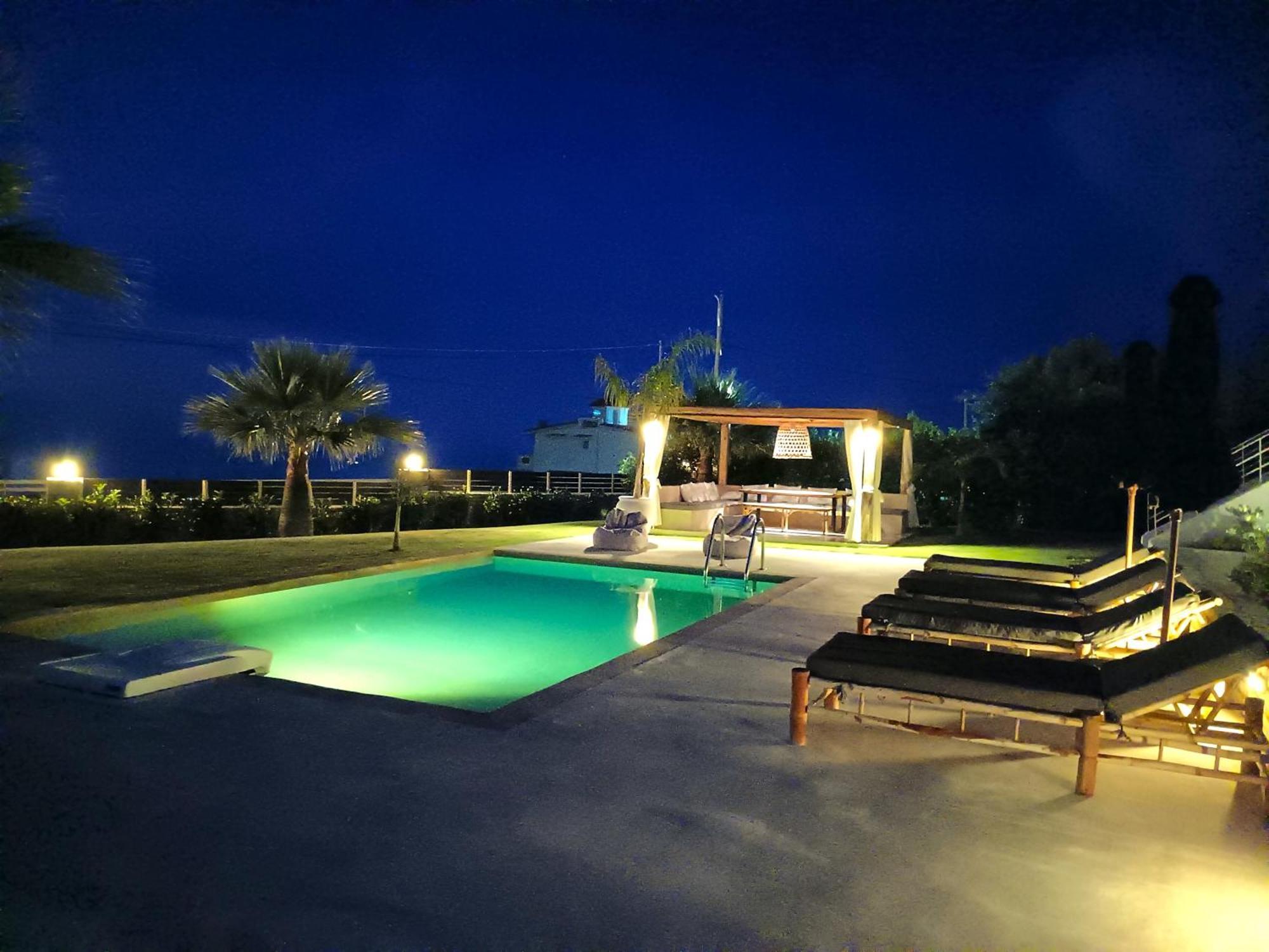 Villa Elia Maroulas Luaran gambar