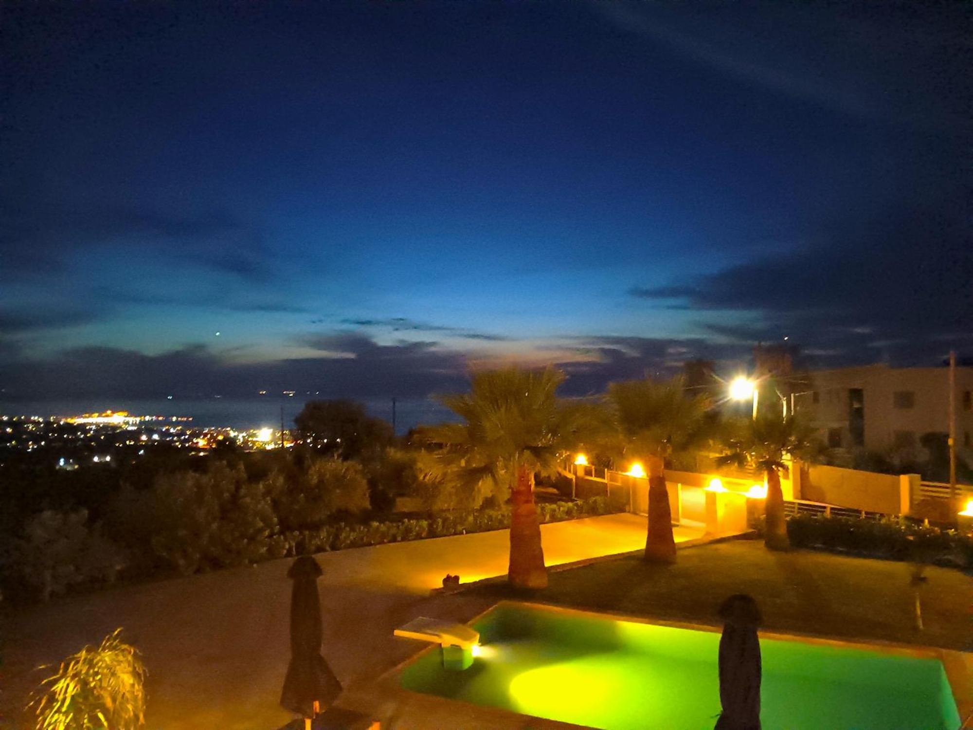 Villa Elia Maroulas Luaran gambar