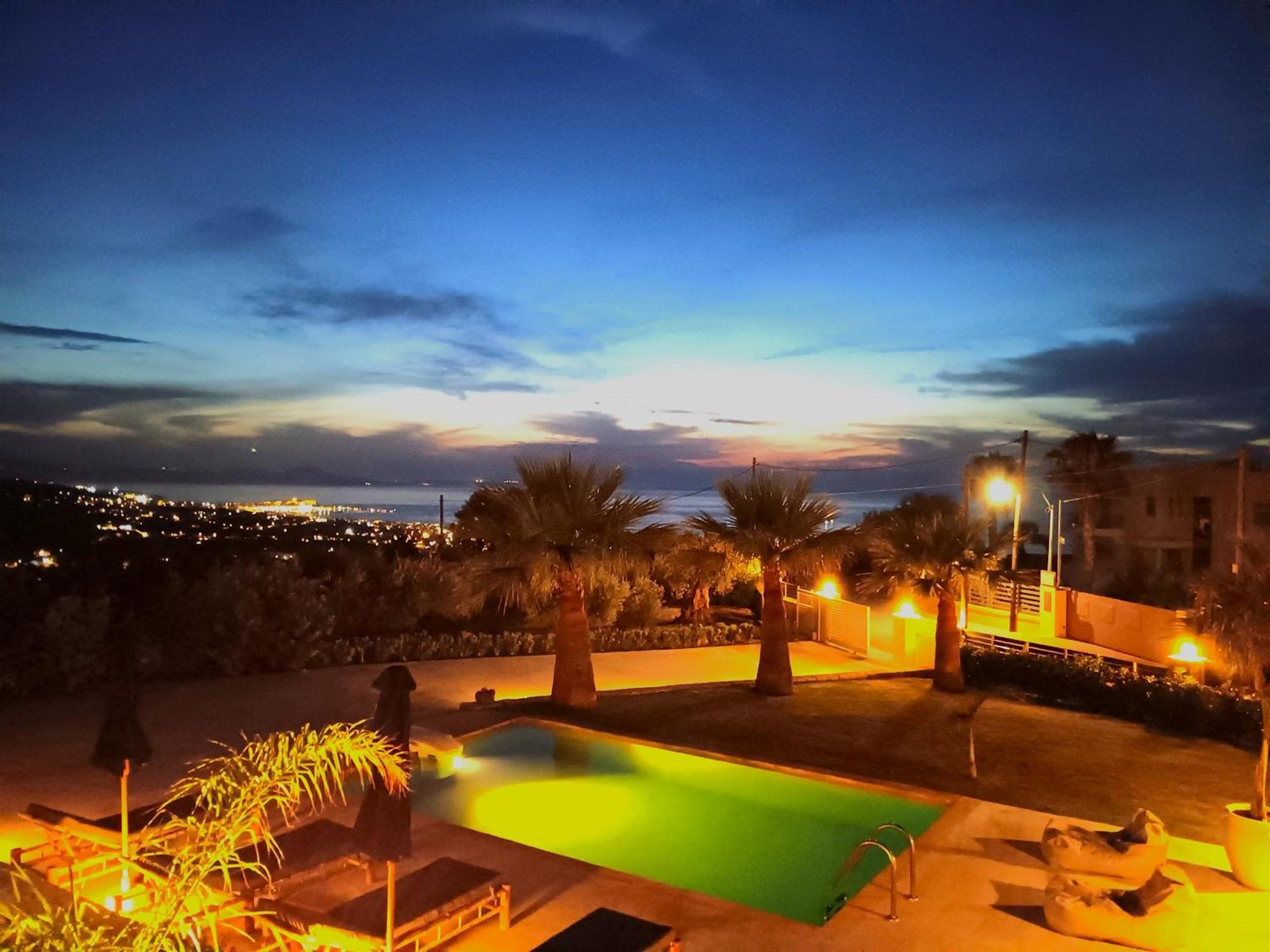 Villa Elia Maroulas Luaran gambar