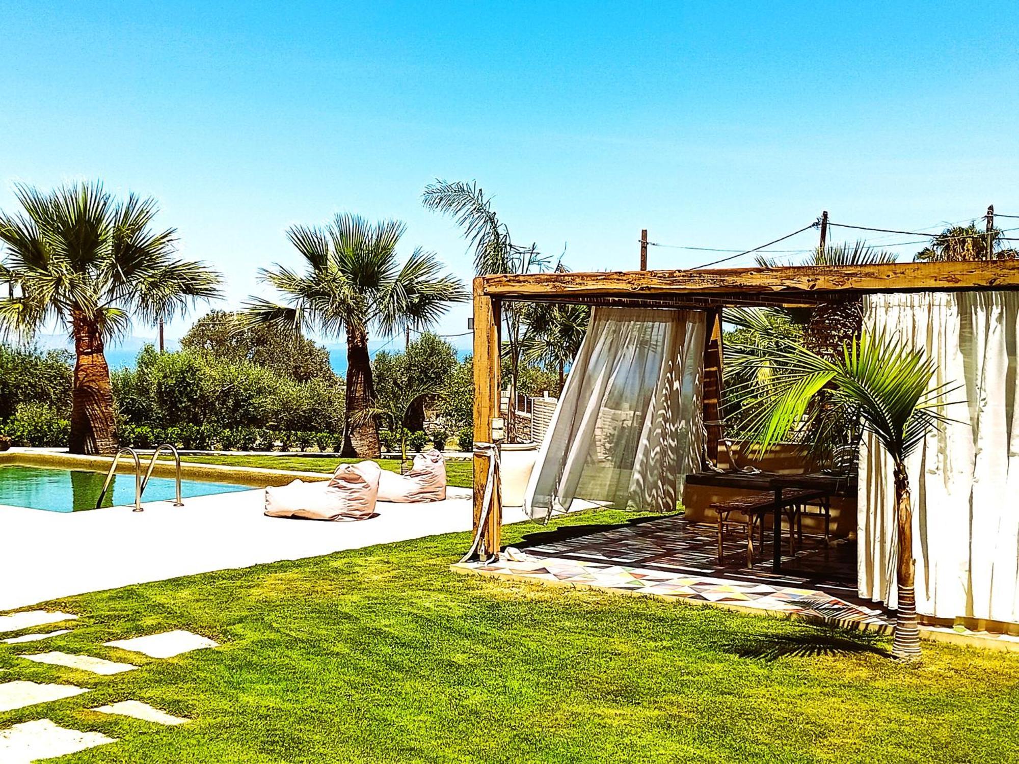 Villa Elia Maroulas Luaran gambar